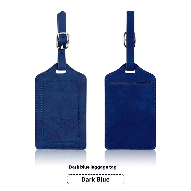 Passport Holder and Luggage Tag