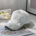 Women's 3D Crystal Flower Fashion Baseball Hat