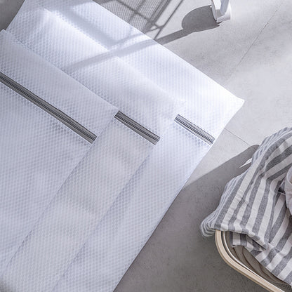 Thick Honeycomb Mesh Laundry Bag for Underwear