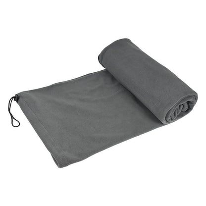 Ultra Light Four Seasons Fleece Sleeping Bag for Camping