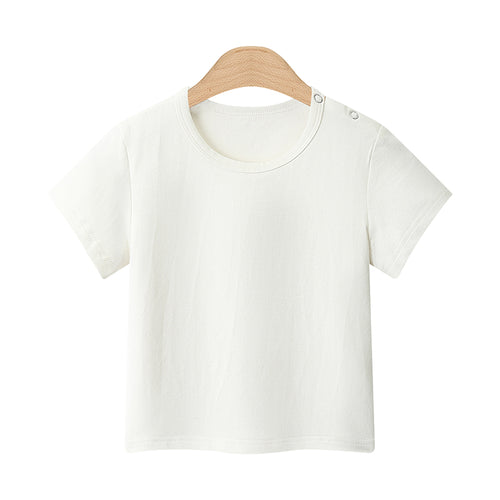 Cotton Short Sleeve T-Shirt