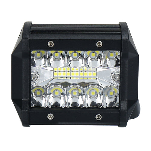 18W LED Work Light with Mounting Bracket (Strip Light)