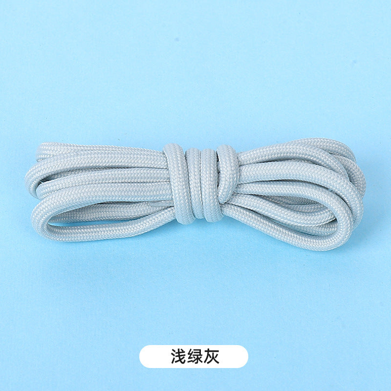 Colorful Round Shoelaces for Sports Shoes (Wholesale)