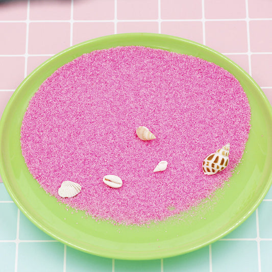 100g Non-Water Soluble Magic Sand for Kids
