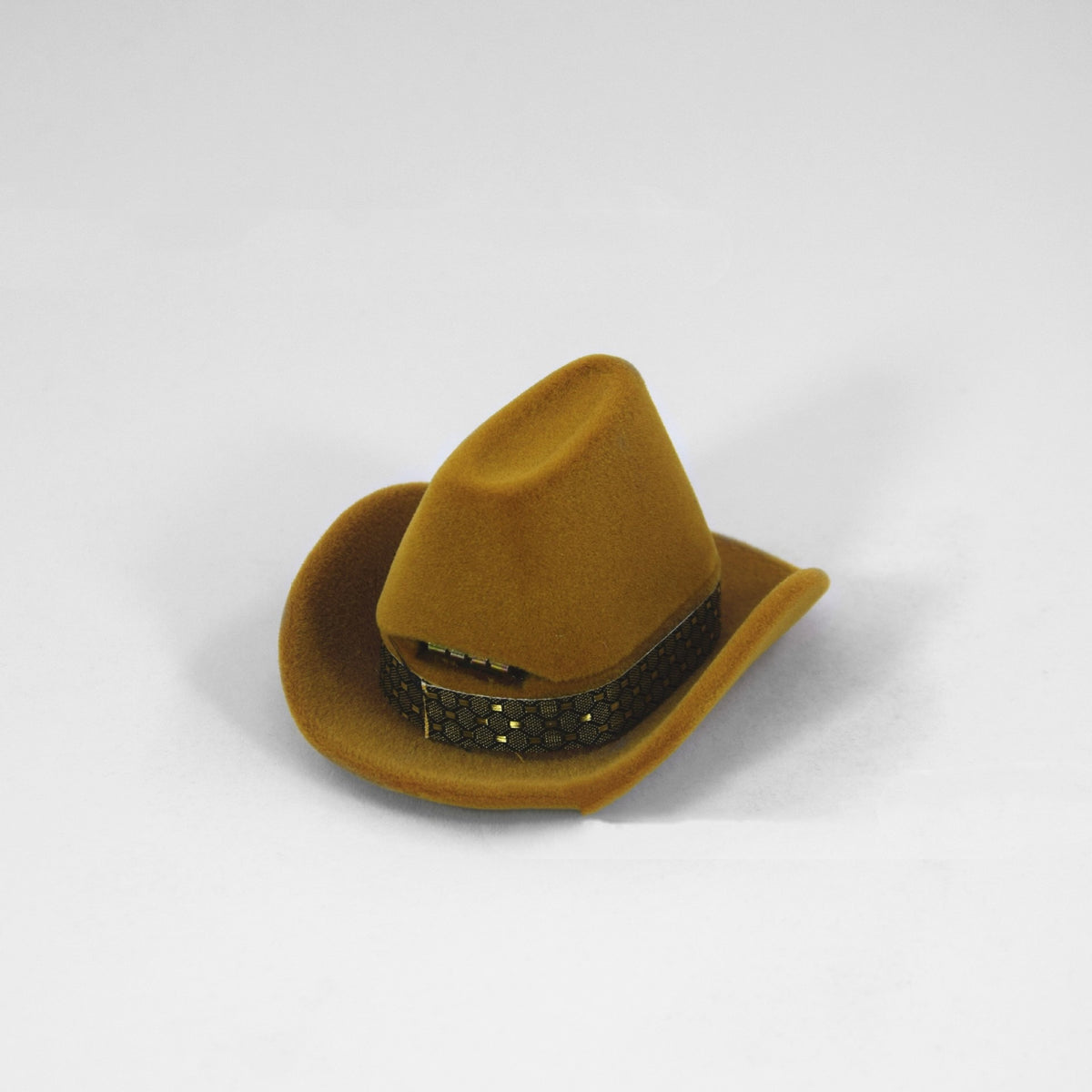 Cowboy Hat Ring Box