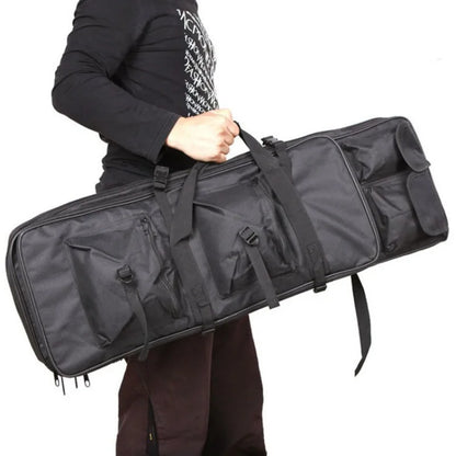Tactical Oxford Rifle Case Bag for 81cm Carbine