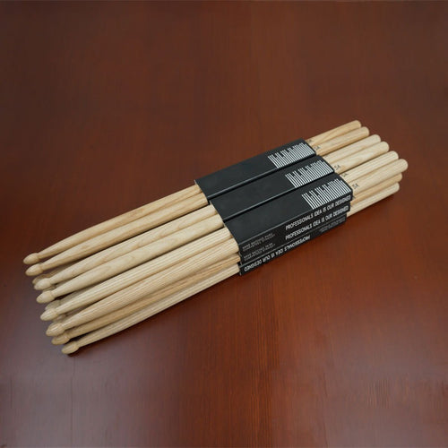 5A Maple Drumsticks for Beginner Snare Drum