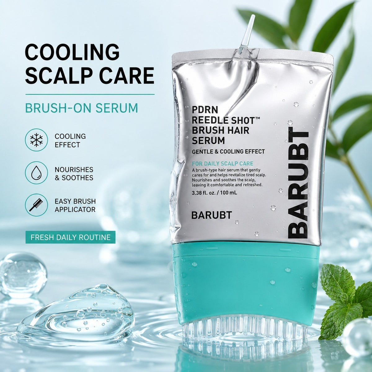 Oil-Control Scalp Treatment Lotion