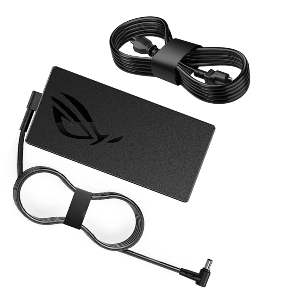 280W ADP-280EB B AC Charger for Asus ROG Strix G15 G16 G17 G18 Scar 15 17 G532 G533 G733C G732L Scar/Hero II G531 GL704 G731G Zephyrus G14 G15 G16 M15 M16 S15 S17 Duo 15 16 Flow X16 TUF A16