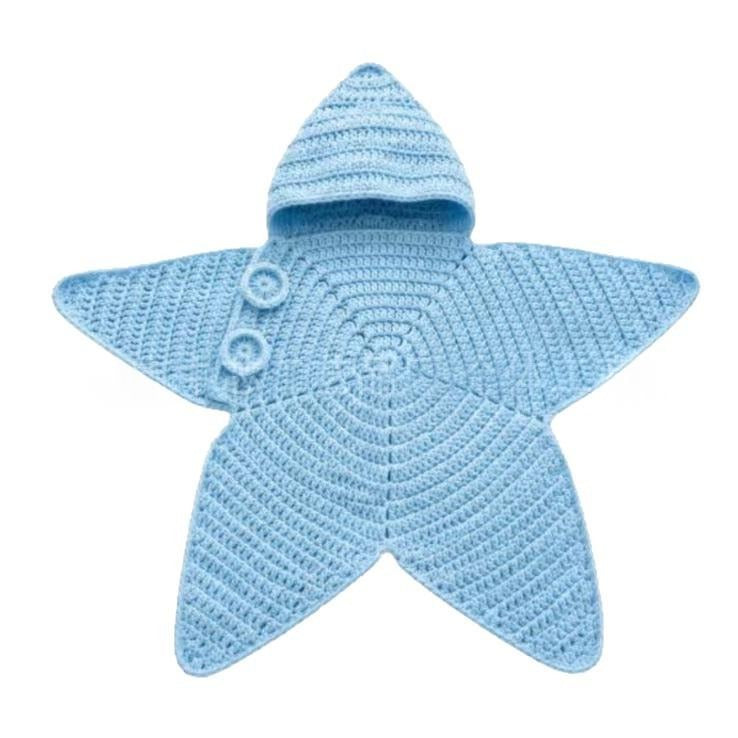 Starfish Fubao Baby Star