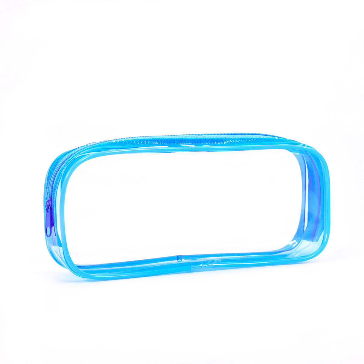 Transparent PVC Makeup Bag for Travel and Toiletries
