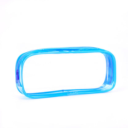 Transparent PVC Makeup Bag for Travel and Toiletries