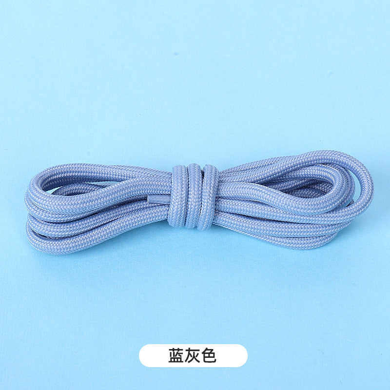 Colorful Round Shoelaces for Sports Shoes (Wholesale)