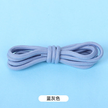 Colorful Round Shoelaces for Sports Shoes (Wholesale)