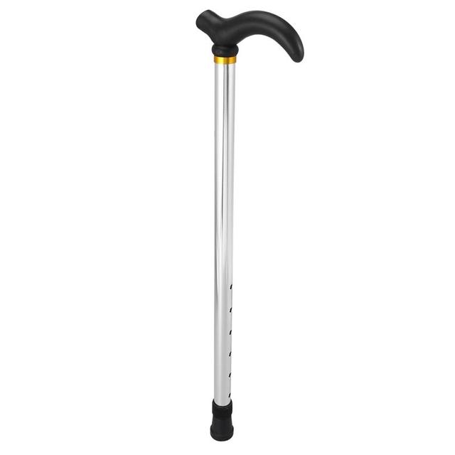 Ultra-Light Aluminum Alloy Telescopic Walking Stick