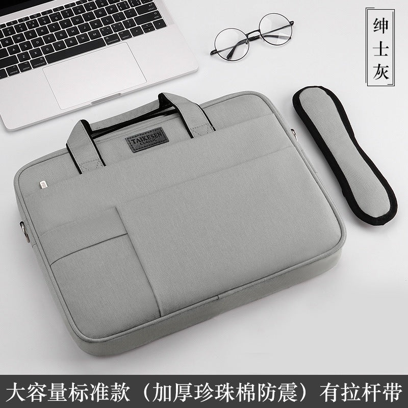 Laptop Bag for Lenovo, Apple, Dell, Asus, Huawei 15.6"