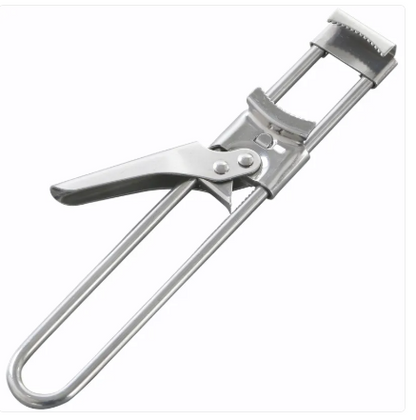 Stainless Steel Adjustable Screw Cap Artifact