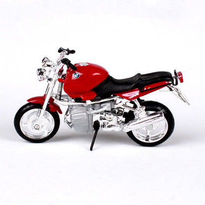 1:18 Scale BMW R 1200GS Alloy Motorcycle Model