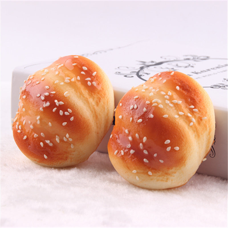 PU Delight Bread Toy
