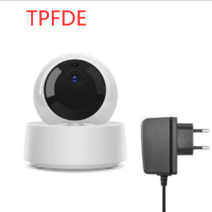 Sonoff 1080P HD WiFi Security Camera with Motion Detection