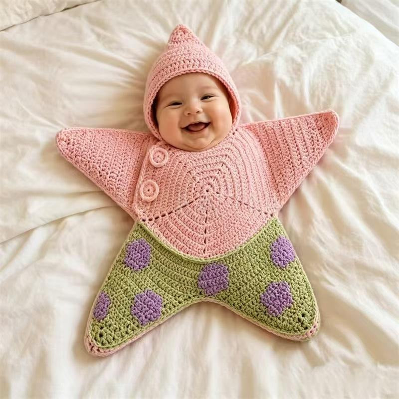 Starfish Fubao Baby Star