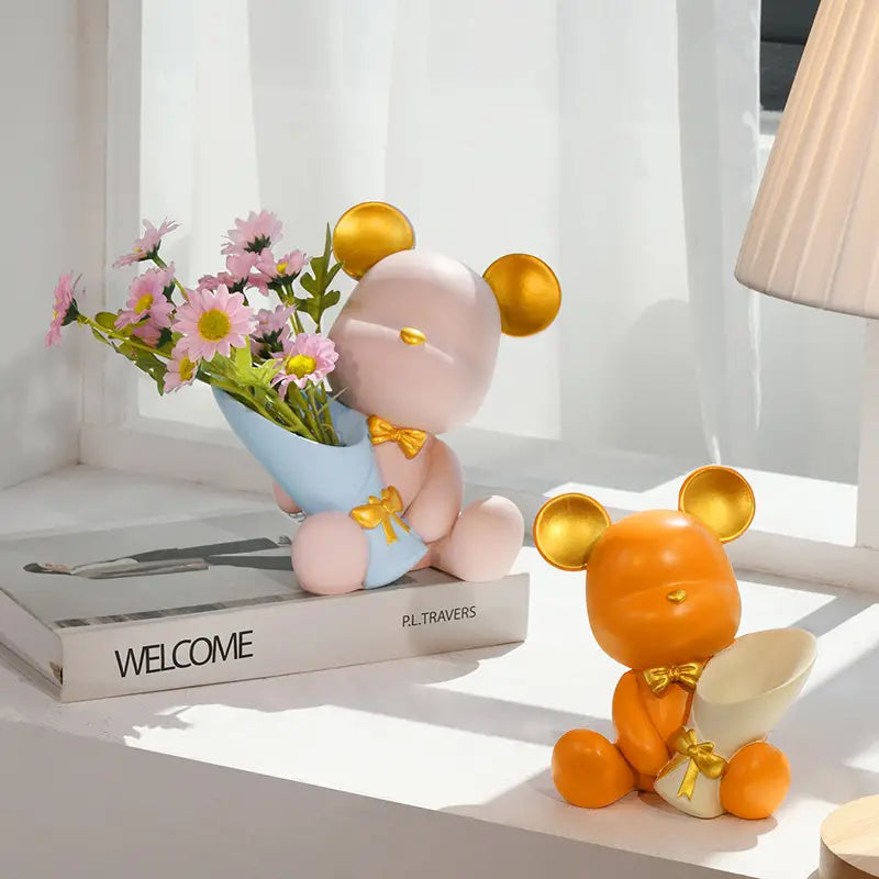 Creative Mini Bear Ornament