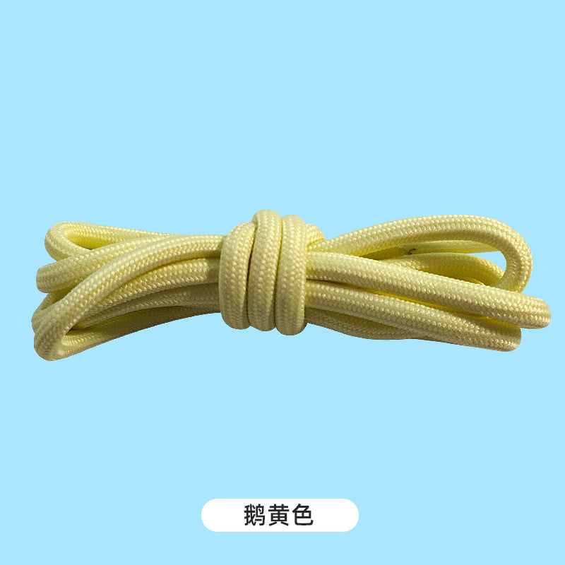 Colorful Round Shoelaces for Sports Shoes (Wholesale)