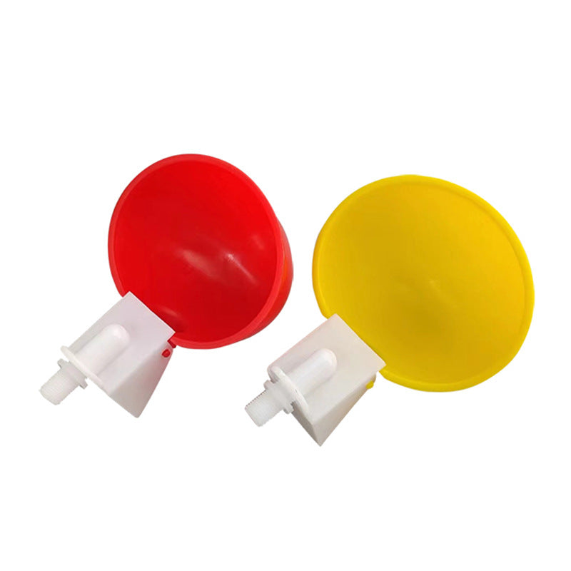 Automatic Poultry Water Bowl for Chickens and Ducks