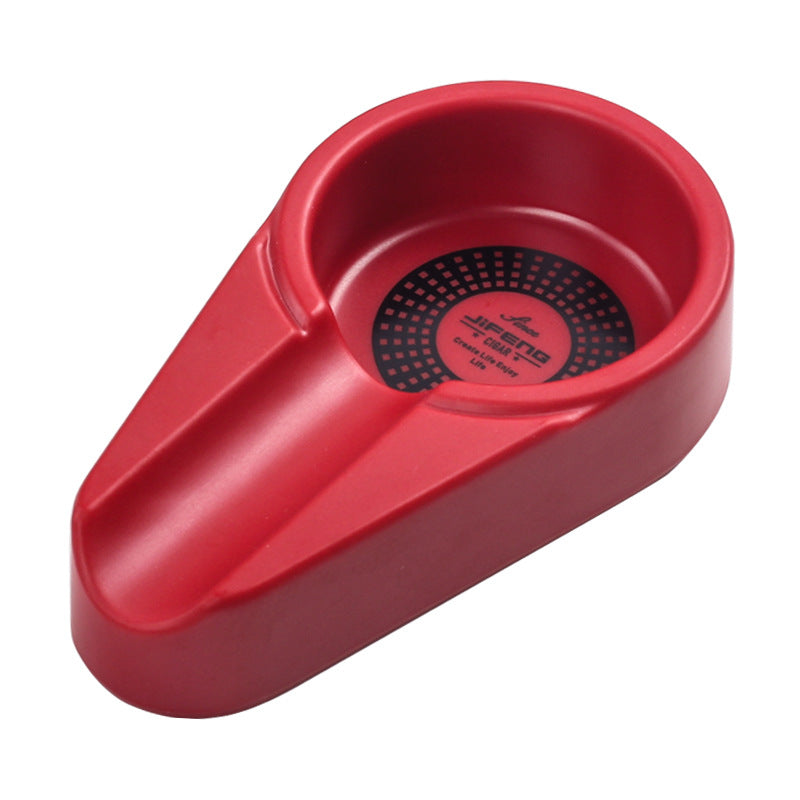 "Portable Mini Ashtray for Cigars - Stylish Home Accessory"