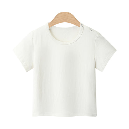 Cotton Short Sleeve T-Shirt