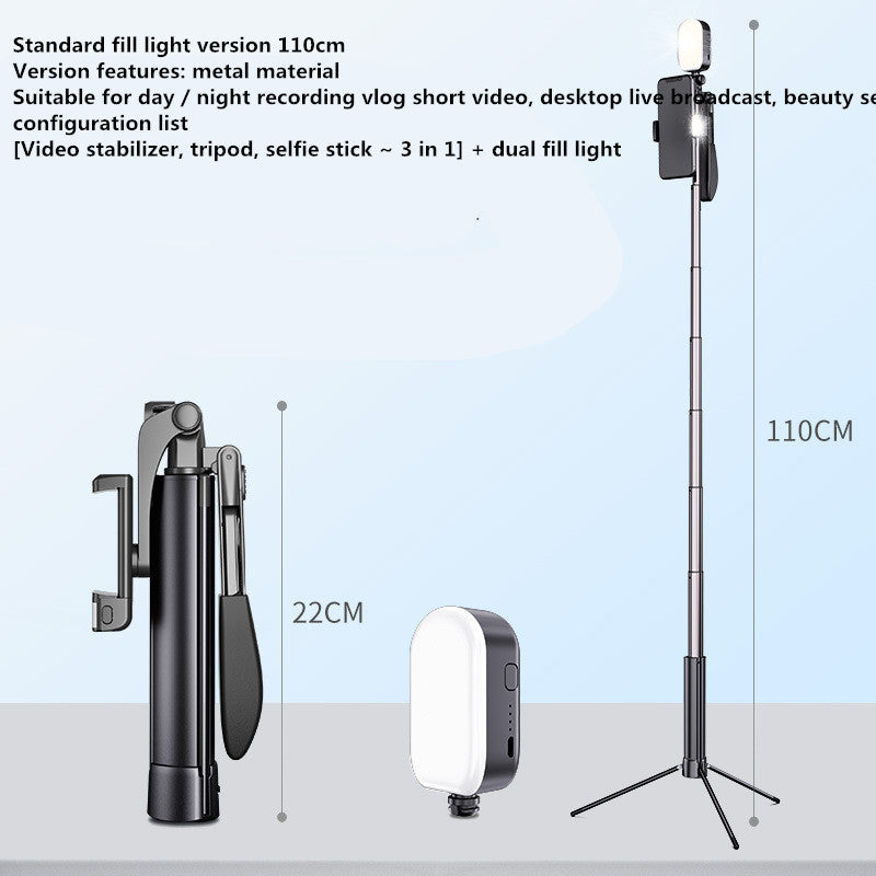 Smartphone Stabilizer for Vlog and Live Streaming