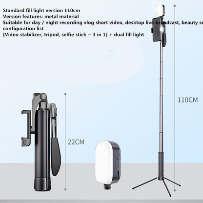 Smartphone Stabilizer for Vlog and Live Streaming