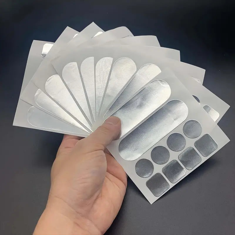 Stainless Steel Crack Repair Patch Kit for Pots/Cubes