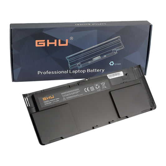 GHU New OD06XL OD06 Laptop Battery Compatible with HP Elitebook Revolve 810 G1 Series Tablet Hstnn-ib4f Hstnn-w91c 698943-001 698750-171 H6l25aa H6l25ut H6L25AA H6L25UT 11.1V