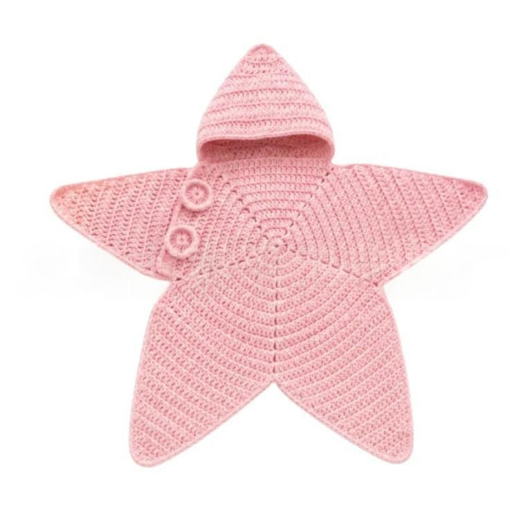 Starfish Baby Outfit