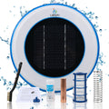 Solar Swimming Pool Water Purifier