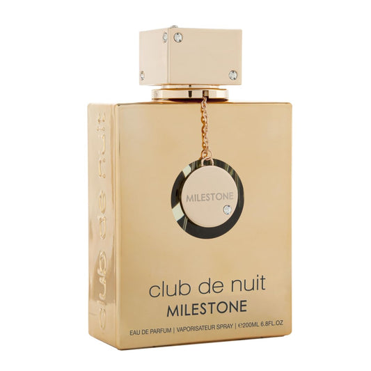 Armaf Club De Nuit Milestone Eau De Parfum Spray Unisex 6.8 Oz