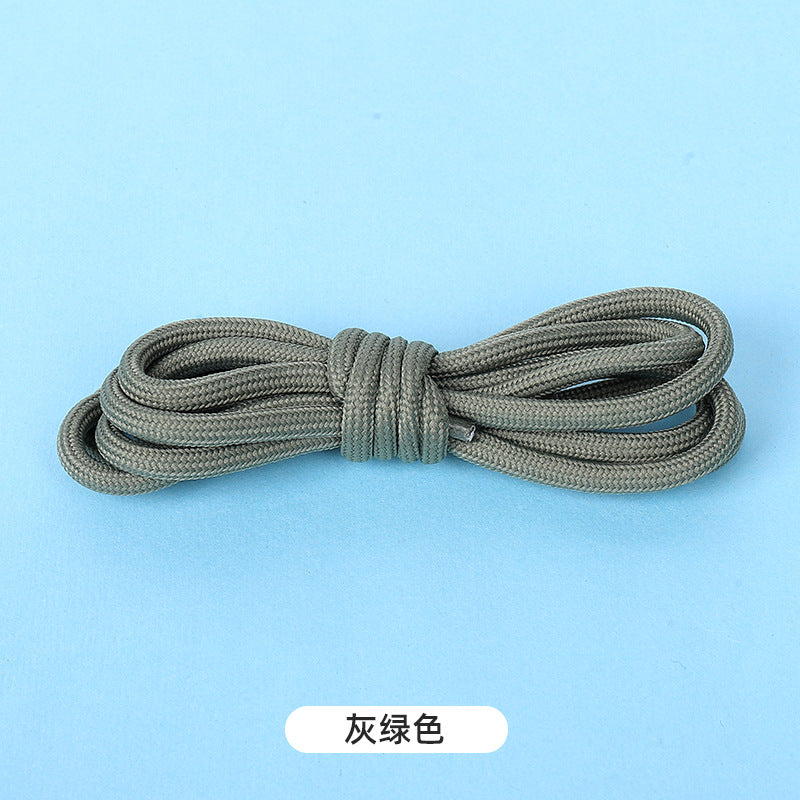 Colorful Round Shoelaces for Sports Shoes (Wholesale)