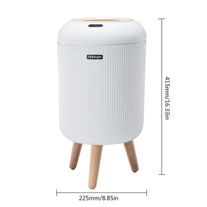 10L Automatic Sensor Trash Can for Home & Office