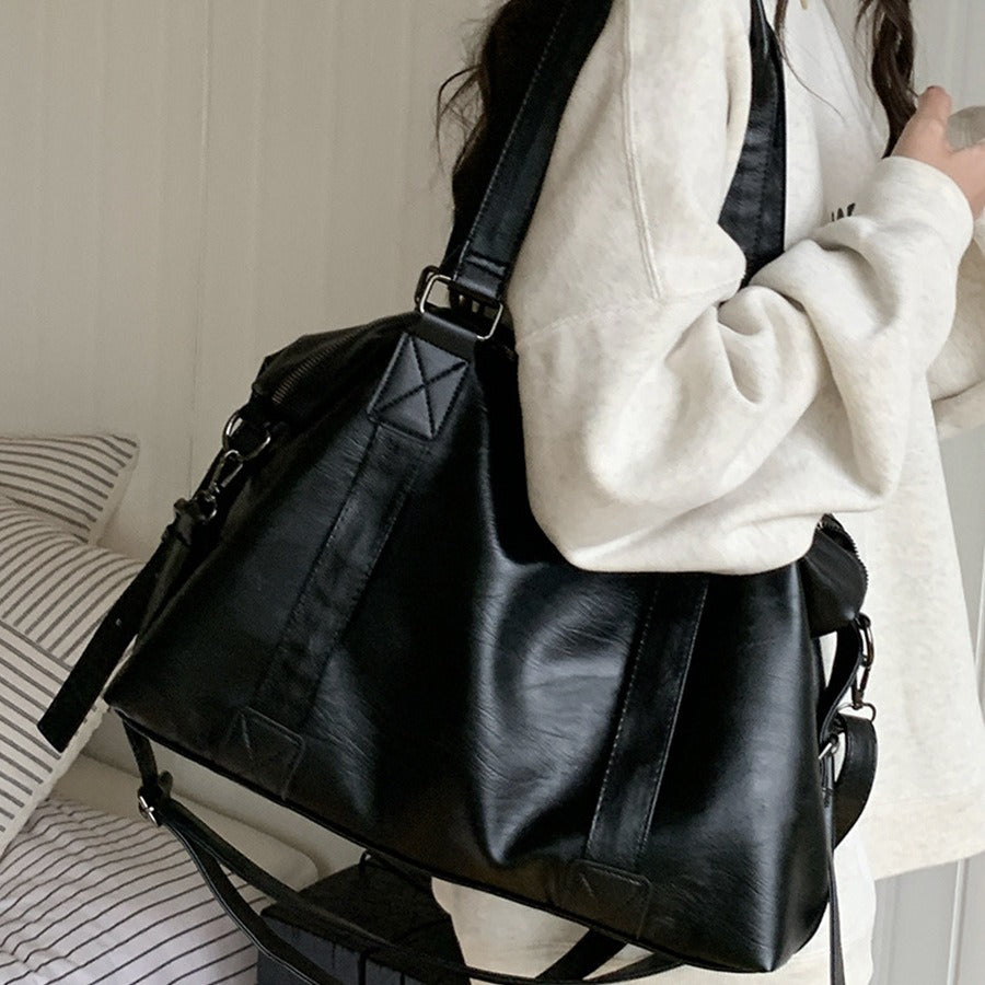 Women's Casual Large Capacity Travel Crossbody Bag