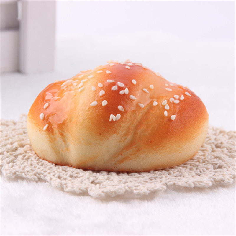 PU Delight Bread Toy