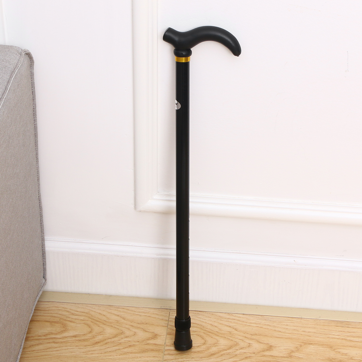 Ultra-Light Aluminum Alloy Telescopic Walking Stick