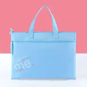 Portable Information File Bag - 1pc in 4 Colors
