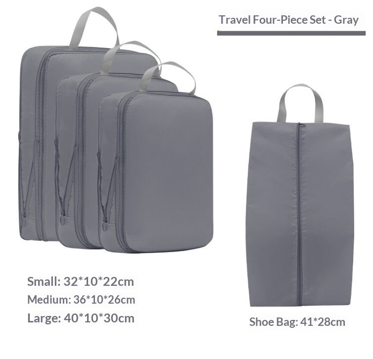 Travel Storage Bags Sorting Set