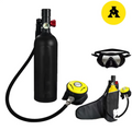 Diving Gas Cylinders Swimming Supplies Breathing Apparatus