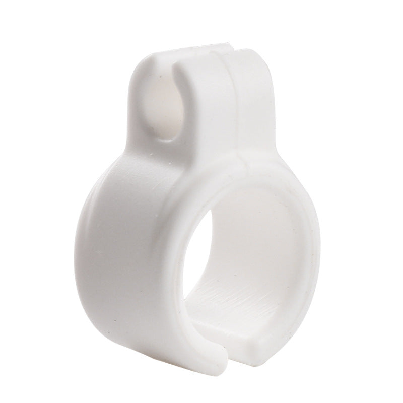 Silicone Ring Ashtray for Men - 6 Color Options