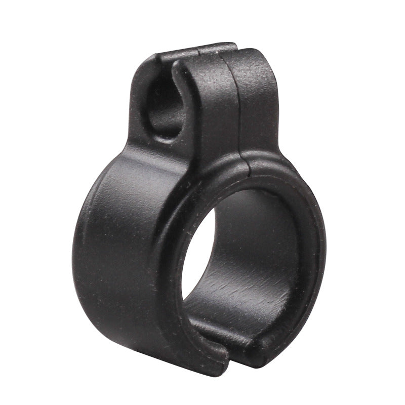 Silicone Ring Ashtray for Men - 6 Color Options