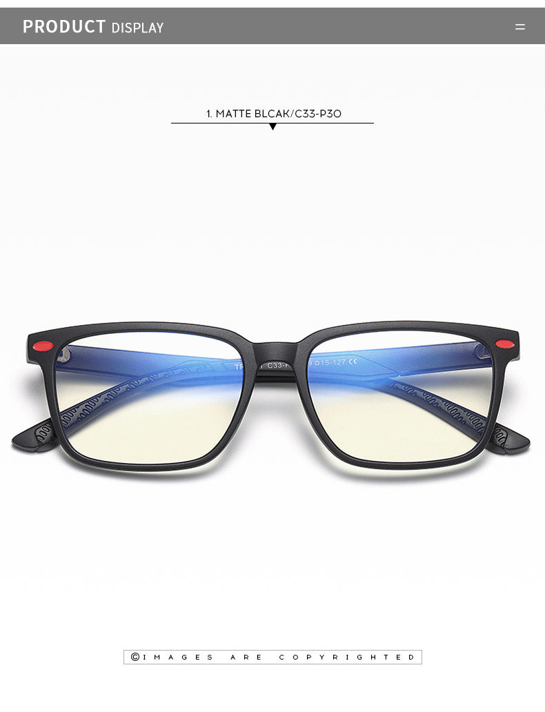 Children's Blue Light Blocking Glasses