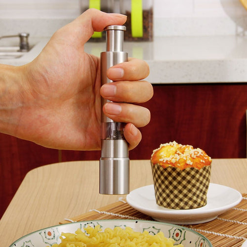 201 Black Pepper Grinder