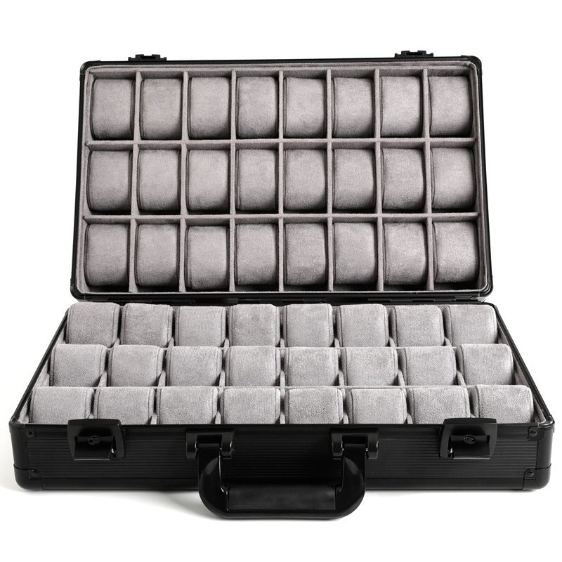 Jewelry Display Case Portable Packaging Box
